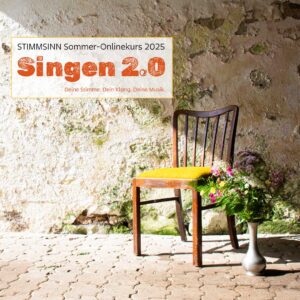 Singen 2.0 (Onlinekurs)