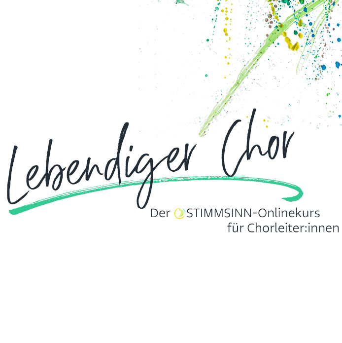 Lebendiger Chor 2026 (Onlinekurs)